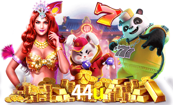 jogue em caça-níqueis ricos na 44u